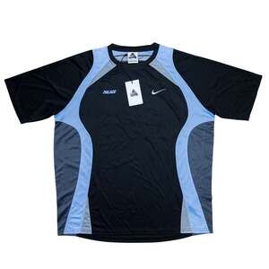 Palace x Nike Jersey Black Size M